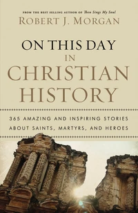 Cover of On This Day in Christian History