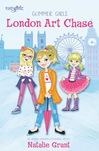 Cover of London Art Chase