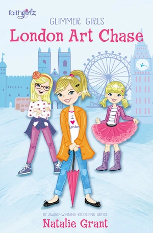 Cover of London Art Chase