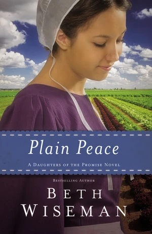 Cover of Plain Peace