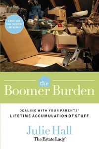 Cover of The Boomer Burden