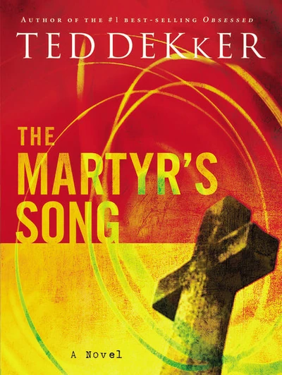 Cover of The Martyr's Song