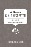 Cover of A Year with G. K. Chesterton