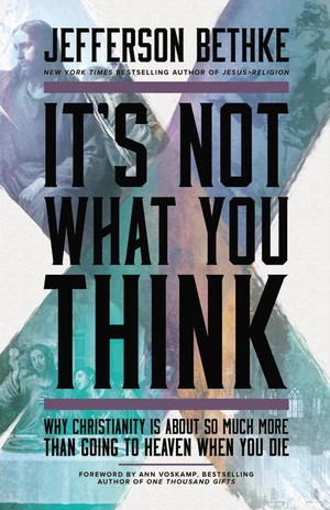 Cover of It's Not What You Think