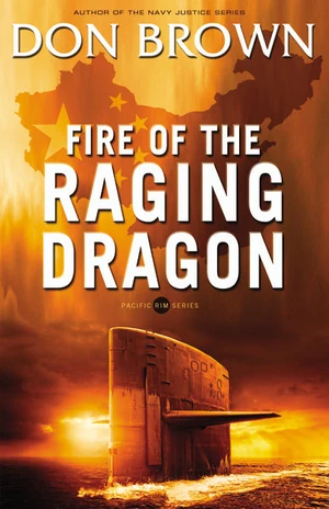 Cover of Fire of the Raging Dragon