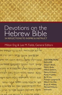 Cover of Devotions on the Hebrew Bible