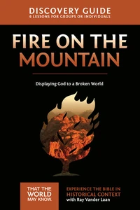Cover of Fire on the Mountain Discovery Guide