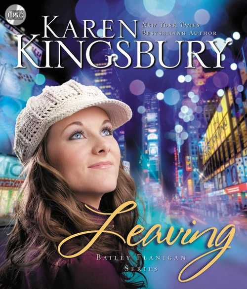 Cover of Leaving