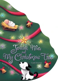 Cover of Jesus, Me, and My Christmas Tree