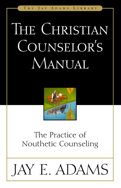 Cover of The Christian Counselor's Manual