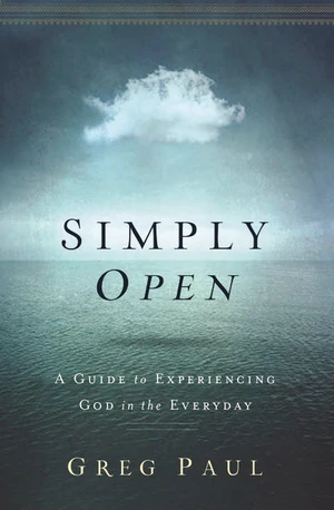 Cover of Simply Open