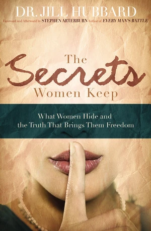 Cover of The Secrets Women Keep