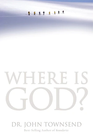 Cover of Where Is God?
