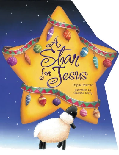 Cover of A Star for Jesus