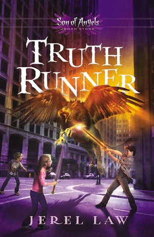 Cover of Truth Runner