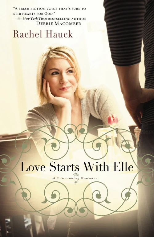Cover of Love Starts With Elle