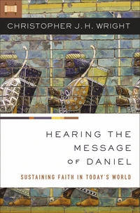 Cover of Hearing the Message of Daniel