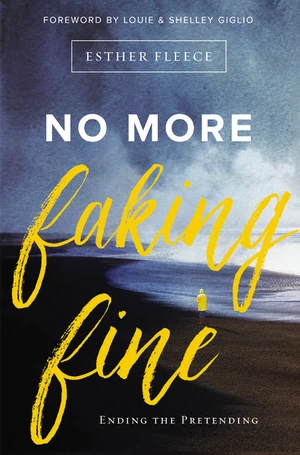 Cover of No More Faking Fine