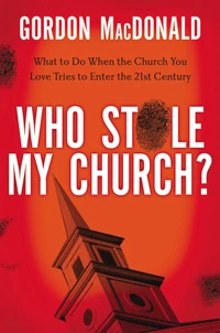 Cover of Who Stole My Church