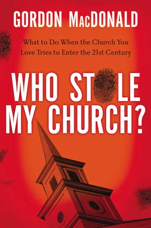 Cover of Who Stole My Church