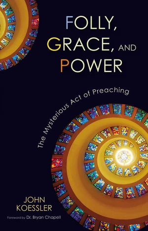 Cover of Folly, Grace, and Power