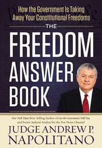 Cover of The Freedom Answer Book