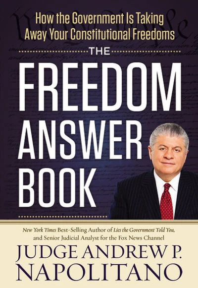 Cover of The Freedom Answer Book