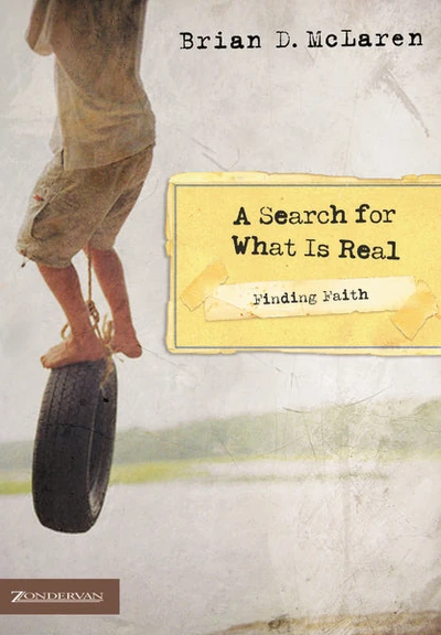 Cover of Finding Faith—A Search for What Is Real