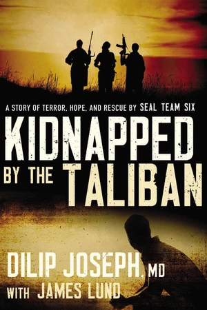 Cover of Kidnapped by the Taliban