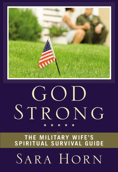 Cover of God Strong