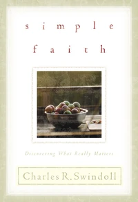 Cover of Simple Faith