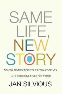 Cover of Same Life, New Story