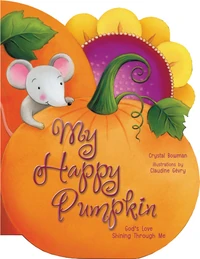 Cover of My Happy Pumpkin