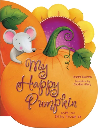 Cover of My Happy Pumpkin