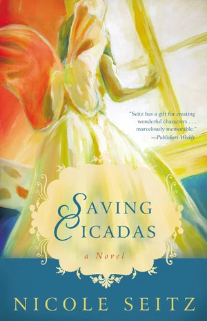 Cover of Saving Cicadas