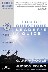 Cover of Tough Questions Leader's Guide