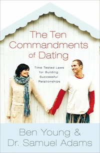 Cover of The Ten Commandments of Dating Participant's Guide
