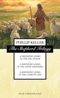 Cover of The Shepherd Trilogy