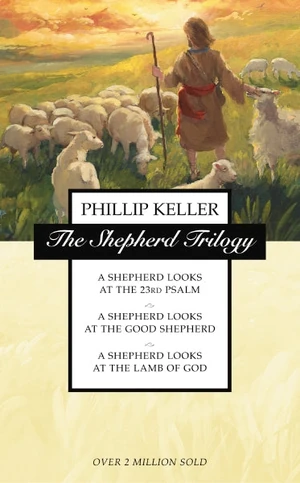 Cover of The Shepherd Trilogy