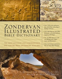 Cover of Zondervan Illustrated Bible Dictionary