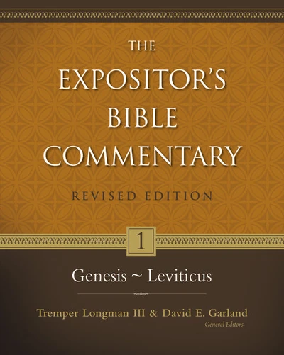 Cover of Genesis–Leviticus