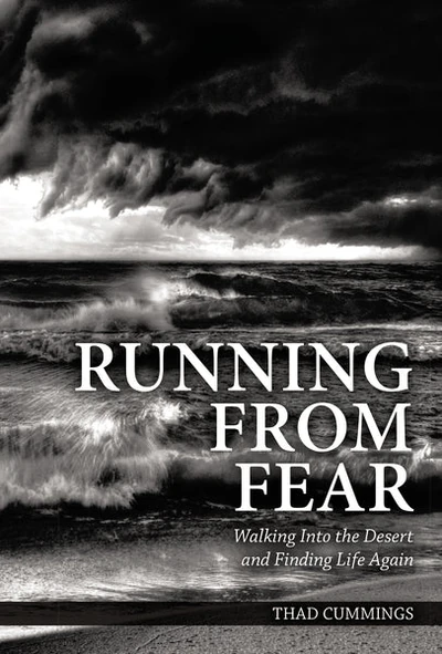 Cover of Running From Fear