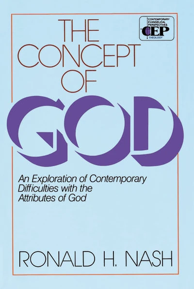 Cover of The Concept of God