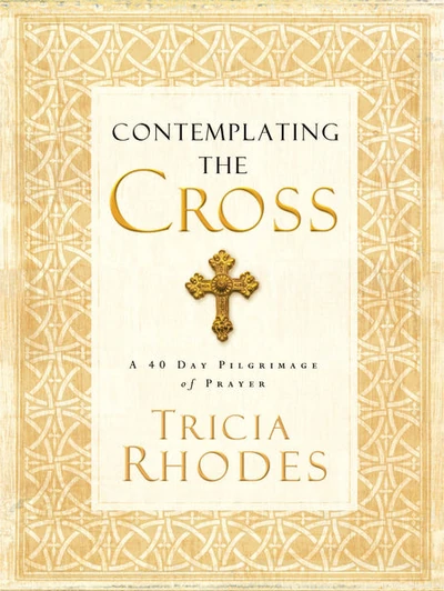 Cover of Contemplating the Cross