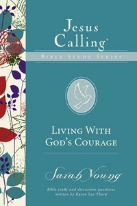 Cover of Living with God's Courage