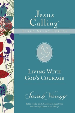 Cover of Living with God's Courage