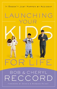 Cover of Launching Your Kids for Life