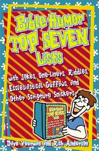 Cover of Bible Humor