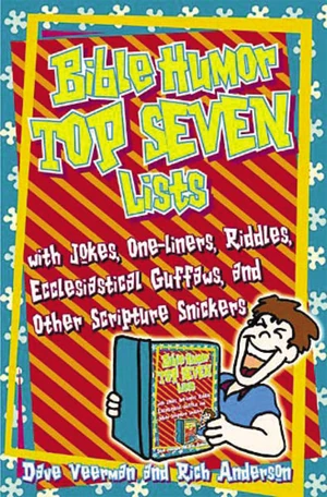 Cover of Bible Humor