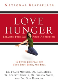 Cover of Love Hunger